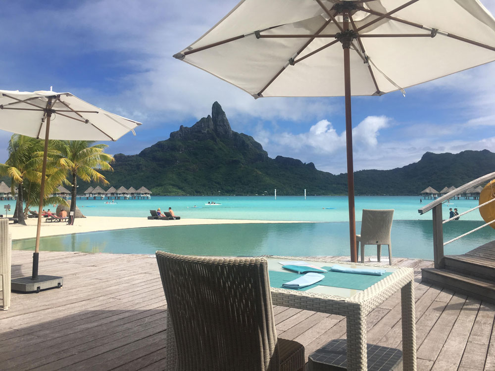 French Polynesian Islands Paradise Vacation including Tahiti, Mo’orea ...