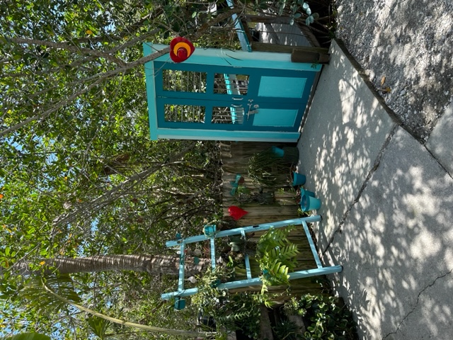 siesta key fl cottage rental entrance to the canal